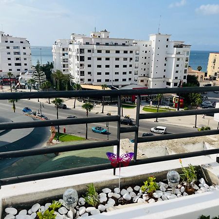 Bright Apartment With Sea View, Few Steps Away From The Tgv Танжер Екстериор снимка