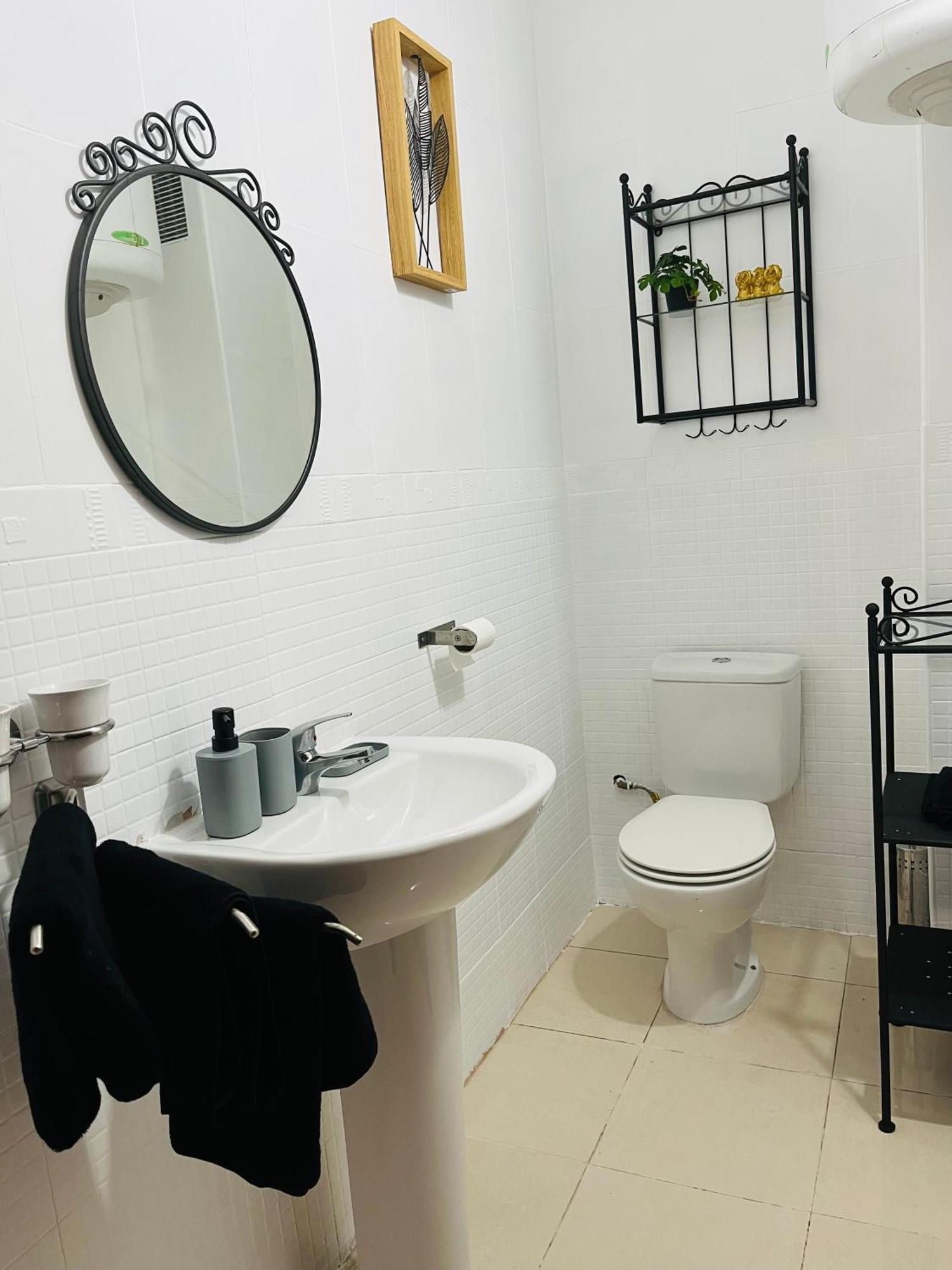 Bright Apartment With Sea View, Few Steps Away From The Tgv Танжер Екстериор снимка