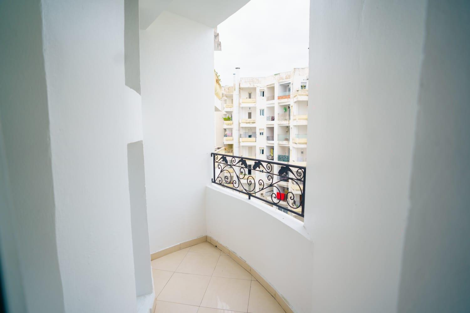 Bright Apartment With Sea View, Few Steps Away From The Tgv Танжер Екстериор снимка