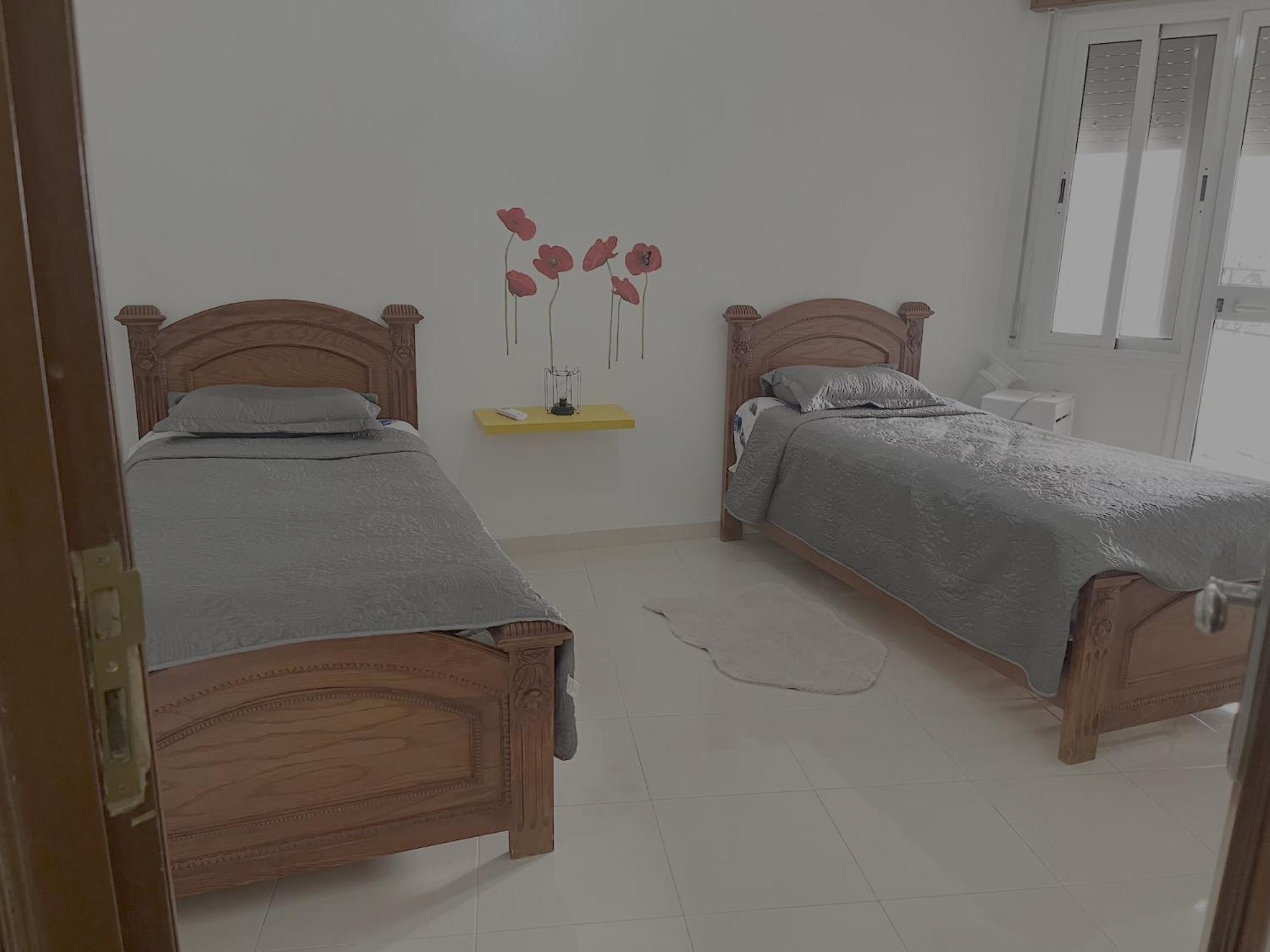 Bright Apartment With Sea View, Few Steps Away From The Tgv Танжер Екстериор снимка